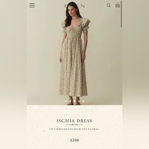 Doen ISCHIA DRESS
